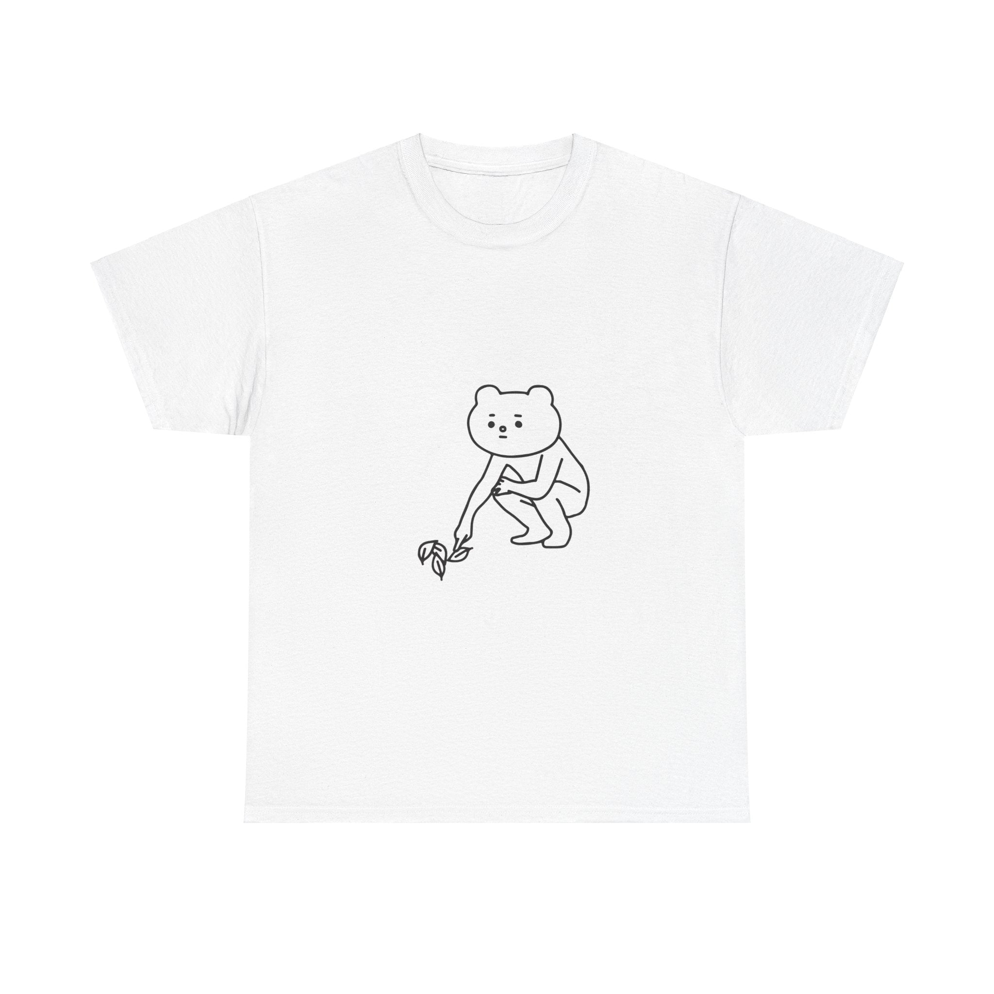 Betakkuma Leaves Tee